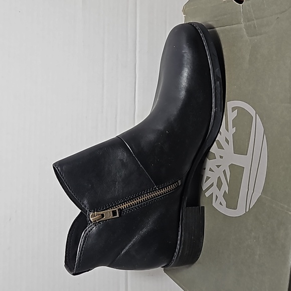 Timberland Women's Beckwith Chelsea Boots - Picture 2 of 9